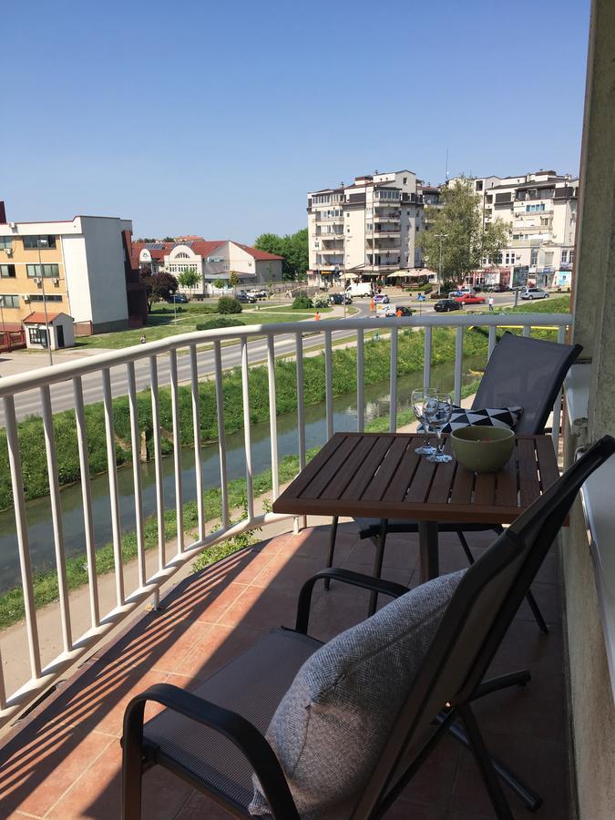 Apartman Iva Apartment Bijeljina Exterior photo